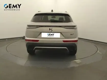 Photo 4 Citroën Ds 7  BlueHDi 130 EAT8