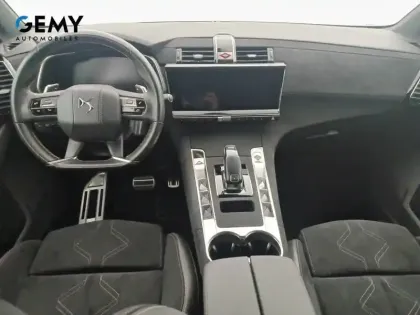 Photo 7 Citroën Ds 7  BlueHDi 130 EAT8