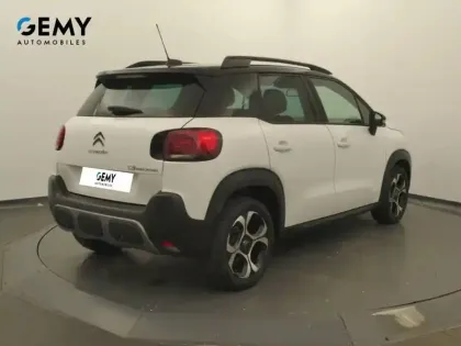 Photo 17 Citroën C3 Aircross  BlueHDi 120 S&S EAT6