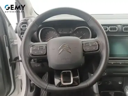 Photo 12 Citroën C3 Aircross  BlueHDi 120 S&S EAT6