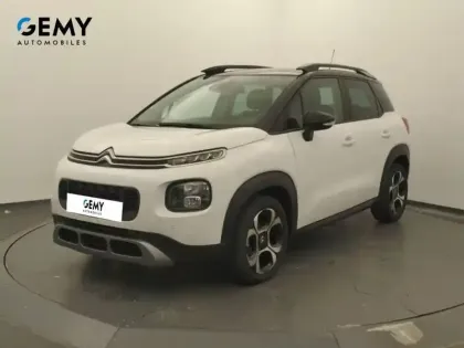 Photo Citroën C3 Aircross Shine Pack