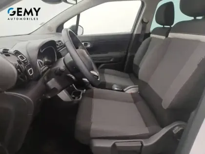 Photo 8 Citroën C3 Aircross  BlueHDi 120 S&S EAT6