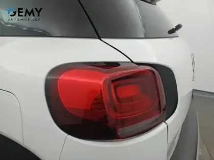 Photo 16 Citroën C3 Aircross  BlueHDi 120 S&S EAT6