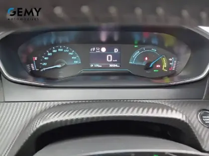 Photo 15 Peugeot 208  Electrique 50 kWh 136ch