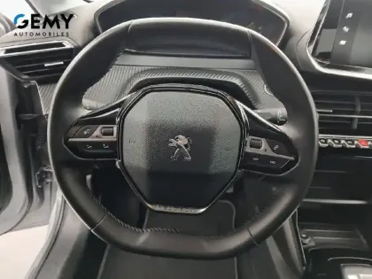 Photo 12 Peugeot 208  Electrique 50 kWh 136ch