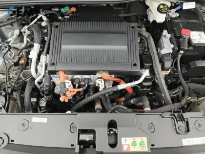 Photo 11 Peugeot 208  Electrique 50 kWh 136ch