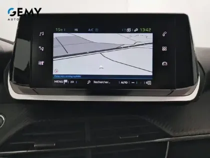 Photo 13 Peugeot 208  Electrique 50 kWh 136ch