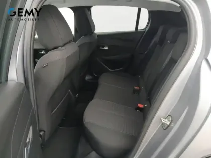 Photo 9 Peugeot 208  Electrique 50 kWh 136ch