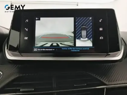 Photo 14 Peugeot 208  Electrique 50 kWh 136ch