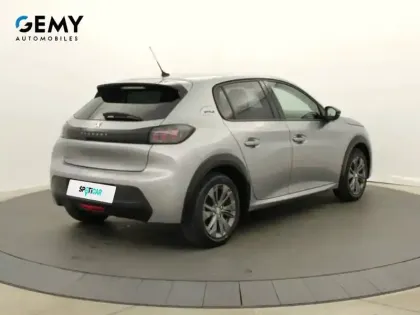 Photo 17 Peugeot 208  Electrique 50 kWh 136ch