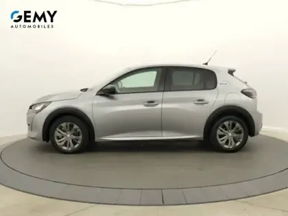 Photo 18 Peugeot 208  Electrique 50 kWh 136ch