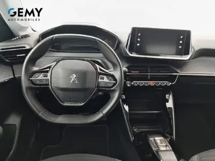 Photo 7 Peugeot 208  Electrique 50 kWh 136ch