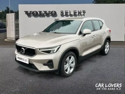 Photo Volvo Xc40 Start