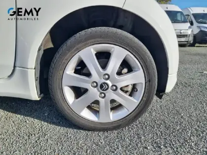 Photo 10 Citroën C-Zéro C-Zero