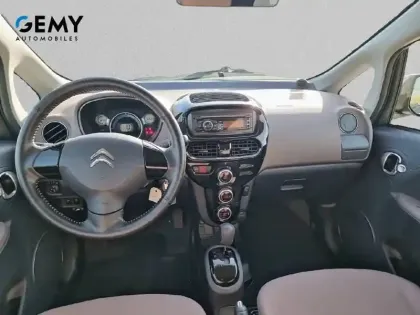 Photo 7 Citroën C-Zéro C-Zero