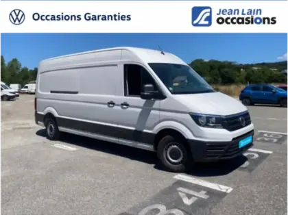 Photo 23 Volkswagen Crafter  VAN 35 L4H3 2.0 TDI 140 CH BVA
