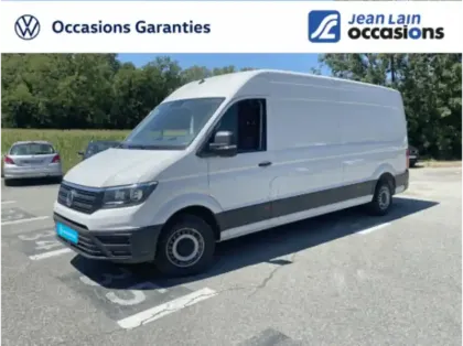 Photo 20 Volkswagen Crafter  VAN 35 L4H3 2.0 TDI 140 CH BVA