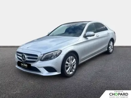 Photo Mercedes Classe C Avantgarde Line