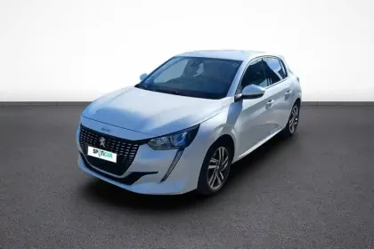Photo Peugeot 208 Allure