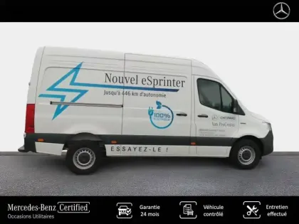 Photo 34 Mercedes Sprinter E- FGN 314 37 3.5T