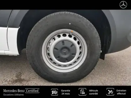 Photo 38 Mercedes Sprinter E- FGN 314 37 3.5T