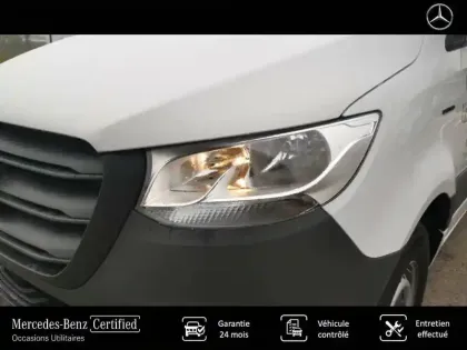 Photo 40 Mercedes Sprinter E- FGN 314 37 3.5T