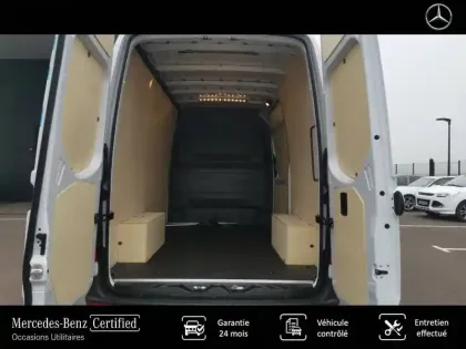 Photo 30 Mercedes Sprinter E- FGN 314 37 3.5T