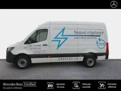 Photo 35 Mercedes Sprinter E- FGN 314 37 3.5T