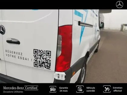 Photo 41 Mercedes Sprinter E- FGN 314 37 3.5T