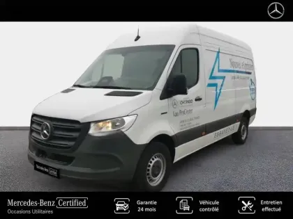 Photo Mercedes Sprinter Pro