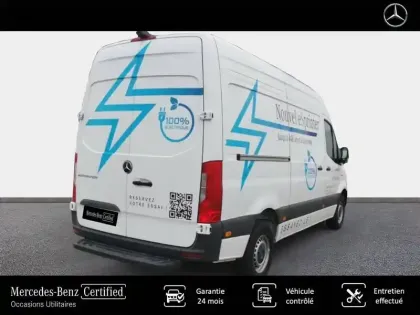 Photo 27 Mercedes Sprinter E- FGN 314 37 3.5T