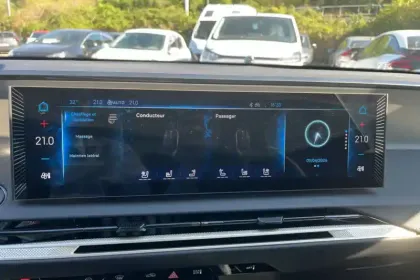 Photo 21 DS DS 8 N°8 230 ch FWD Standard Range