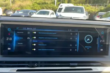 Photo 31 DS DS 8 N°8 230 ch FWD Standard Range