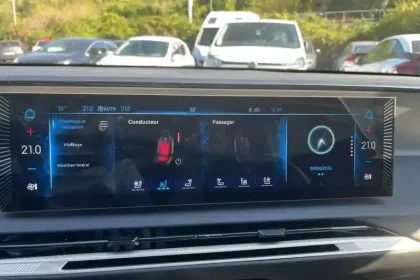 Photo 23 DS DS 8 N°8 230 ch FWD Standard Range