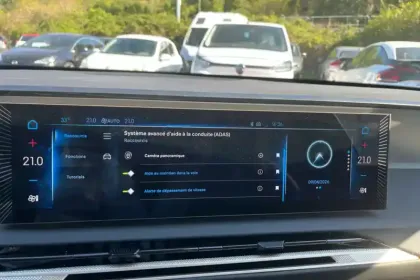 Photo 28 DS DS 8 N°8 230 ch FWD Standard Range