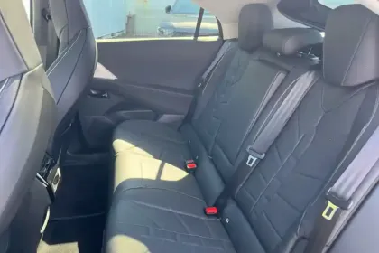 Photo 10 DS DS 8 N°8 230 ch FWD Standard Range