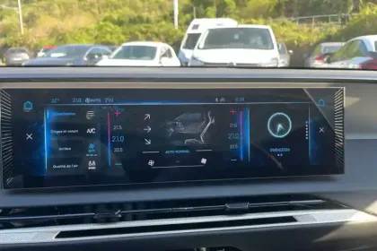 Photo 20 DS DS 8 N°8 230 ch FWD Standard Range