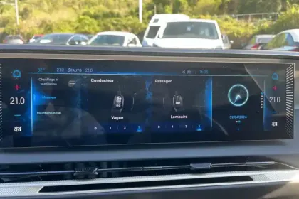 Photo 24 DS DS 8 N°8 230 ch FWD Standard Range