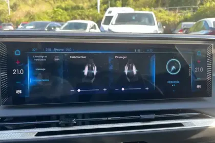 Photo 25 DS DS 8 N°8 230 ch FWD Standard Range