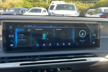 Photo 22 DS DS 8 N°8 230 ch FWD Standard Range