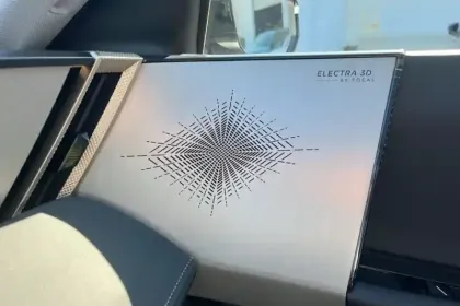 Photo 30 DS DS 8 N°8 230 ch FWD Standard Range