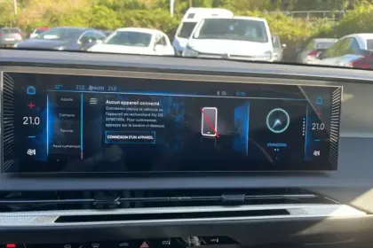 Photo 26 DS DS 8 N°8 230 ch FWD Standard Range