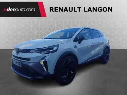Photo Renault Symbioz Esprit Alpine