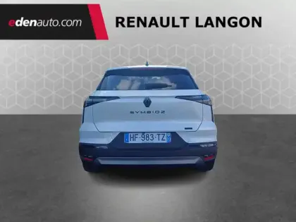 Photo 51 Renault Symbioz  E-Tech full hybrid 160 ch