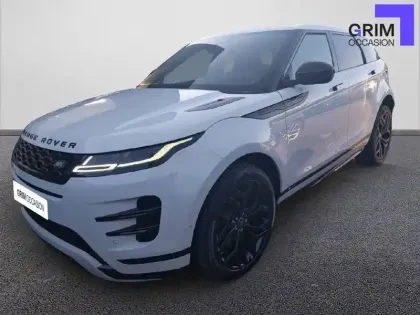 Photo Land Rover Range Rover Evoque R-dynamic Se