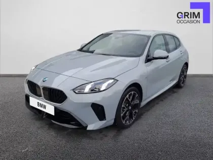 Photo Bmw Serie 1 M Sport Design