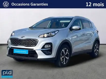 Photo Kia Sportage Active
