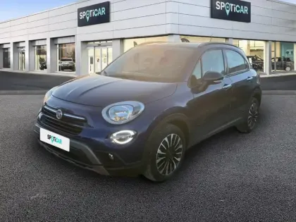 Photo Fiat 500x Cross
