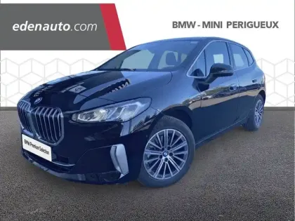 Photo Bmw Serie 2 Luxury