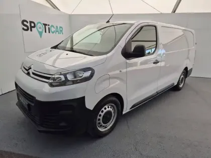 Photo Citroën Jumpy